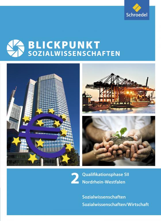 Cover-Bild Blickpunkt Sozialwissenschaften - Ausgabe 2014