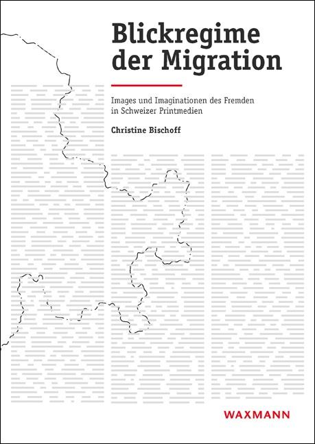 Cover-Bild Blickregime der Migration