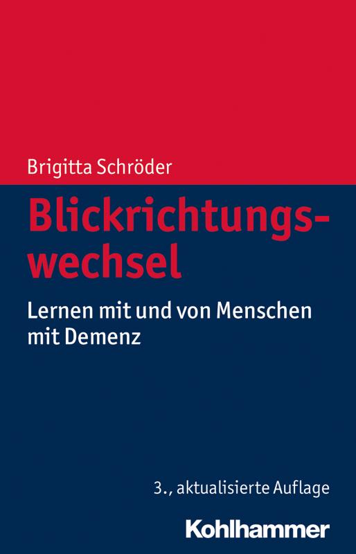 Cover-Bild Blickrichtungswechsel