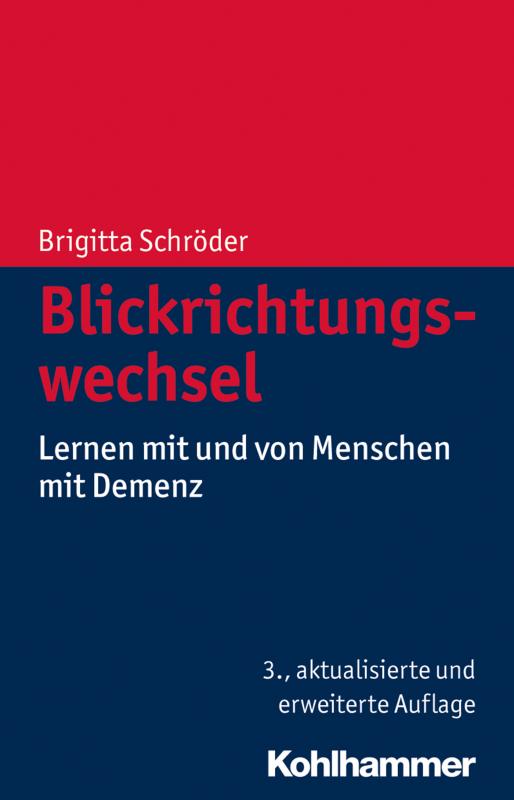 Cover-Bild Blickrichtungswechsel