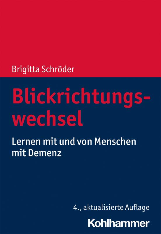 Cover-Bild Blickrichtungswechsel