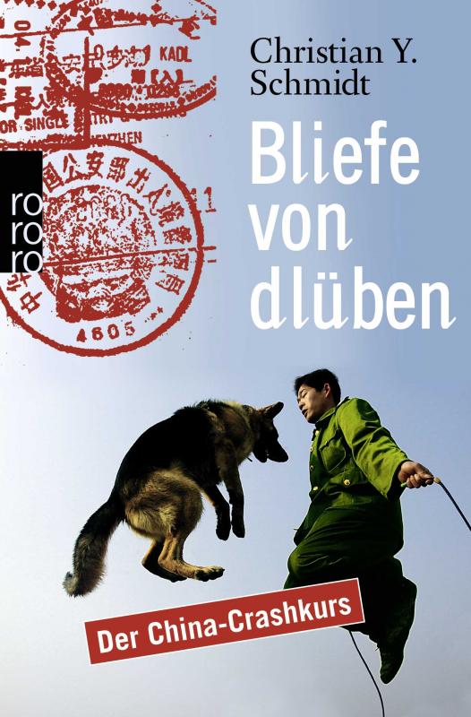 Cover-Bild Bliefe von dlüben