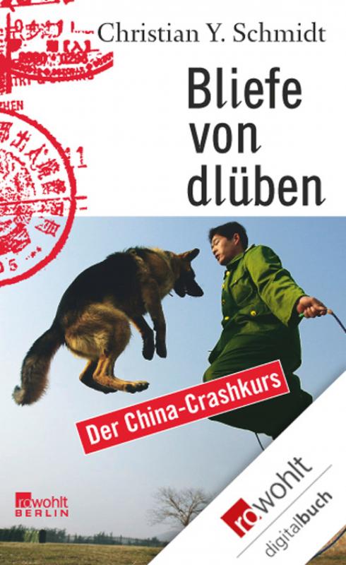 Cover-Bild Bliefe von dlüben