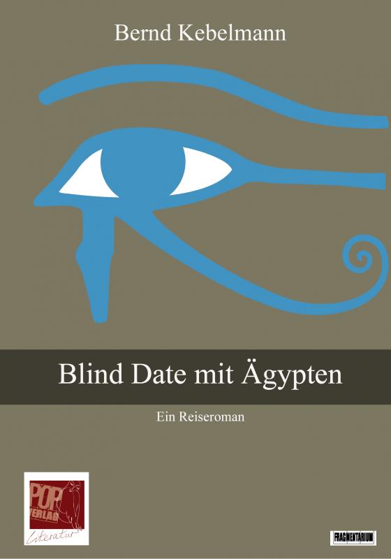 Cover-Bild Blind Date mit Ägypten