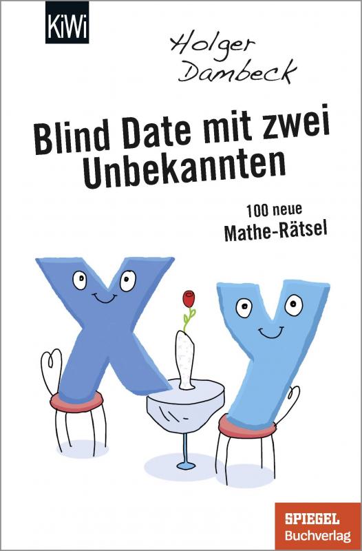 Cover-Bild Blind Date mit zwei Unbekannten