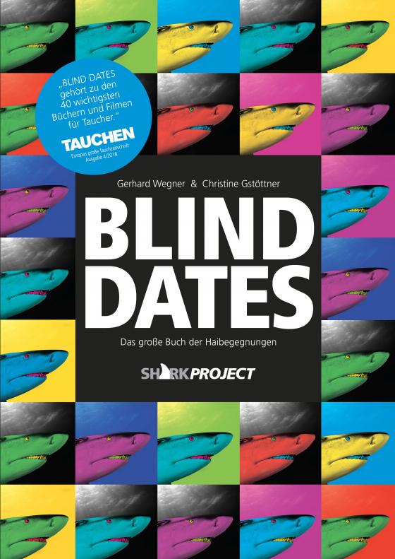 Cover-Bild Blind Dates