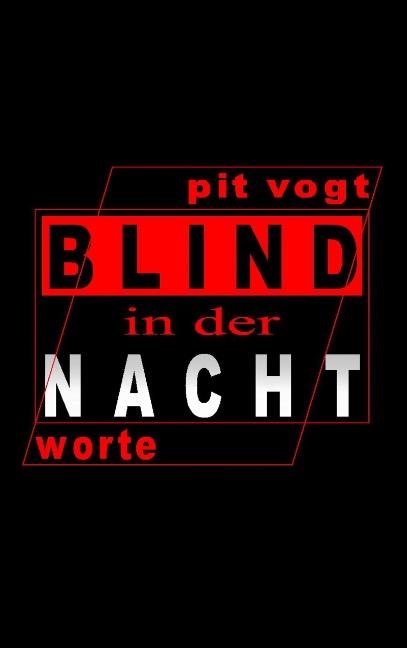 Cover-Bild Blind in der Nacht