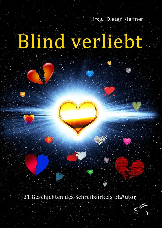 Cover-Bild Blind verliebt