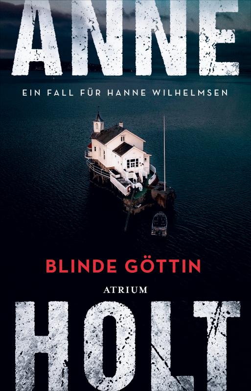 Cover-Bild Blinde Göttin