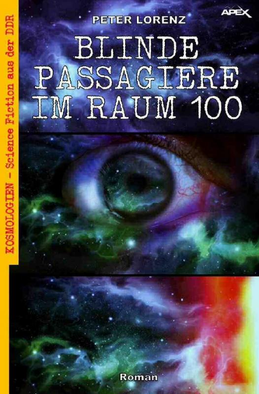 Cover-Bild BLINDE PASSAGIERE IM RAUM 100
