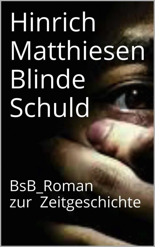 Cover-Bild Blinde Schuld