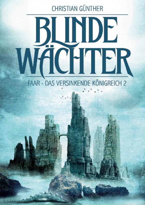 Cover-Bild Blinde Wächter