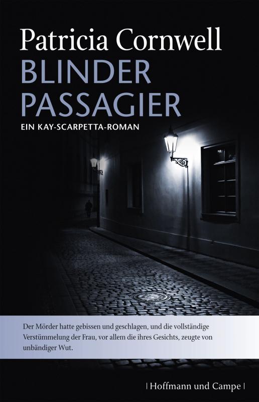 Cover-Bild Blinder Passagier