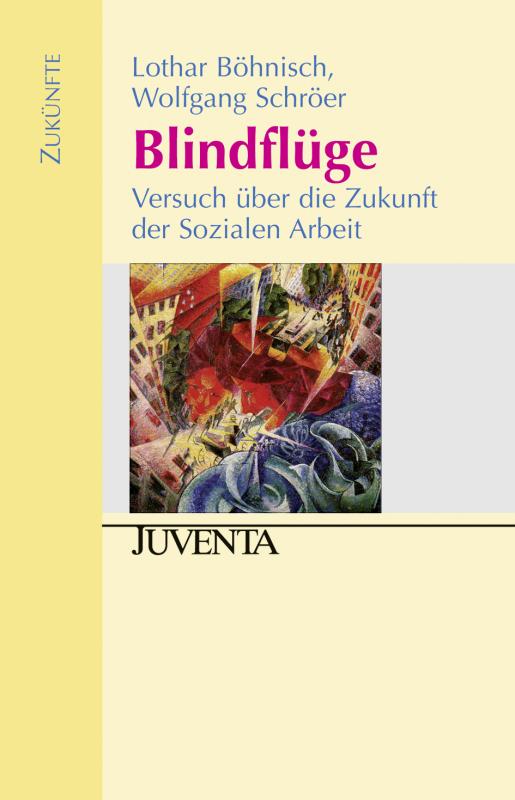 Cover-Bild Blindflüge