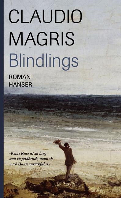 Cover-Bild Blindlings