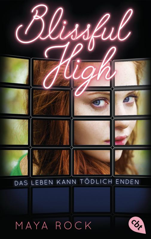 Cover-Bild BLISSFUL HIGH – Das Leben kann tödlich enden