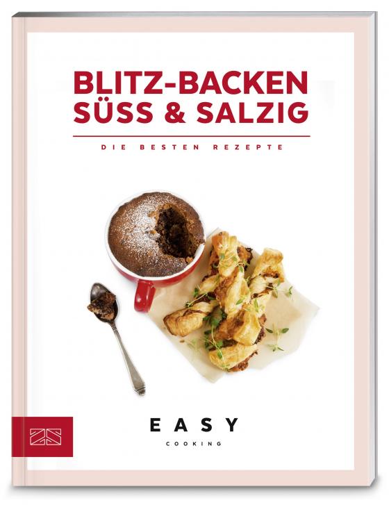 Cover-Bild Blitz-Backen süß & salzig