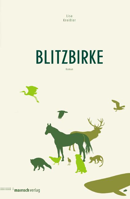 Cover-Bild Blitzbirke
