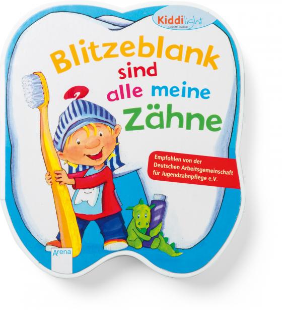 Cover-Bild Blitzeblank sind alle meine Zähne