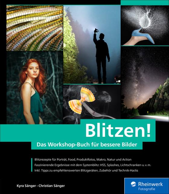 Cover-Bild Blitzen!