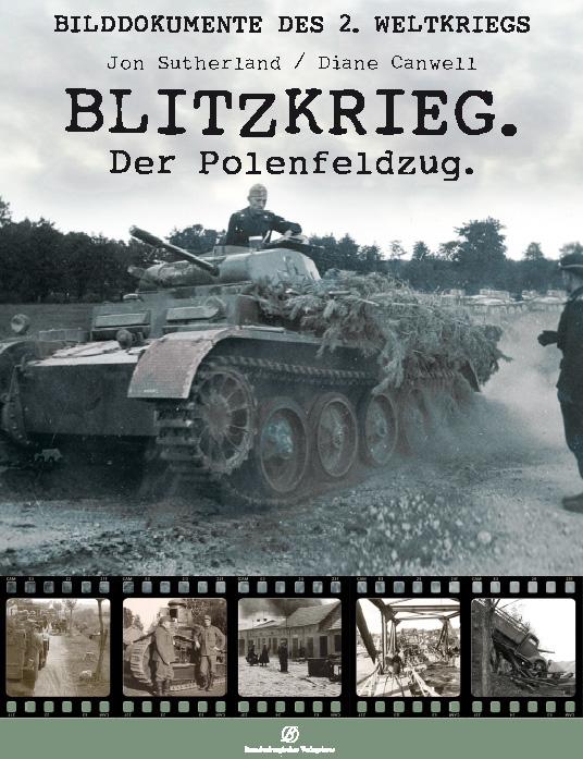 Cover-Bild Blitzkrieg