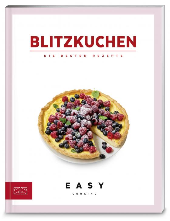 Cover-Bild Blitzkuchen