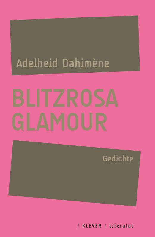 Cover-Bild Blitzrosa Glamour