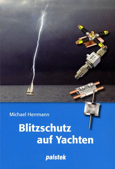 Cover-Bild Blitzschutz auf Yachten