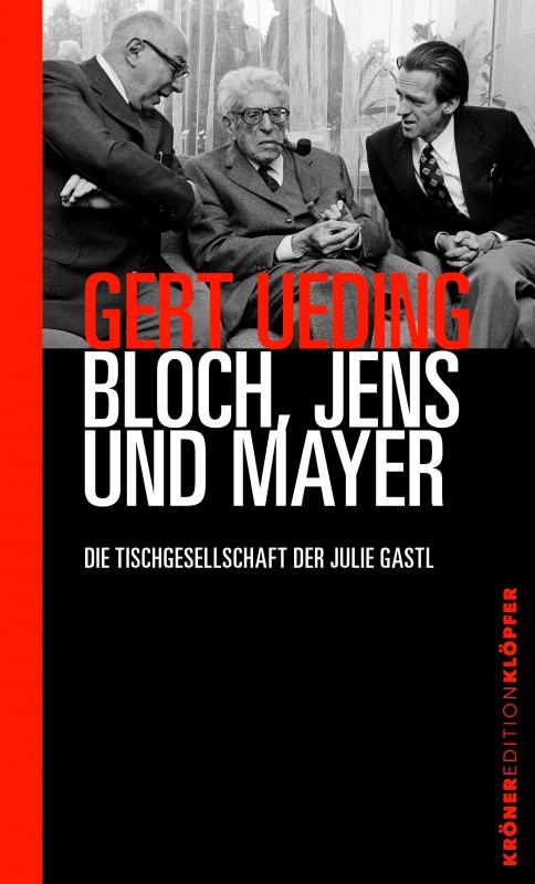 Cover-Bild Bloch, Jens und Mayer