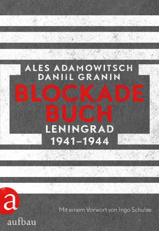 Cover-Bild Blockadebuch