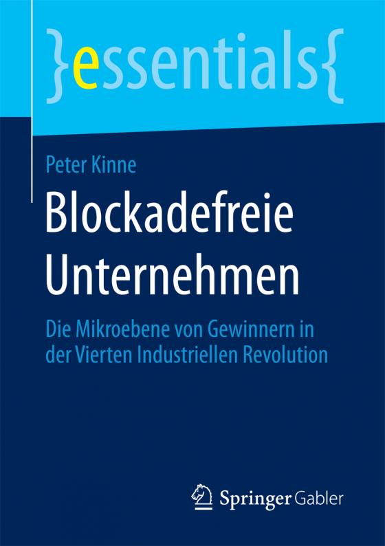 Cover-Bild Blockadefreie Unternehmen