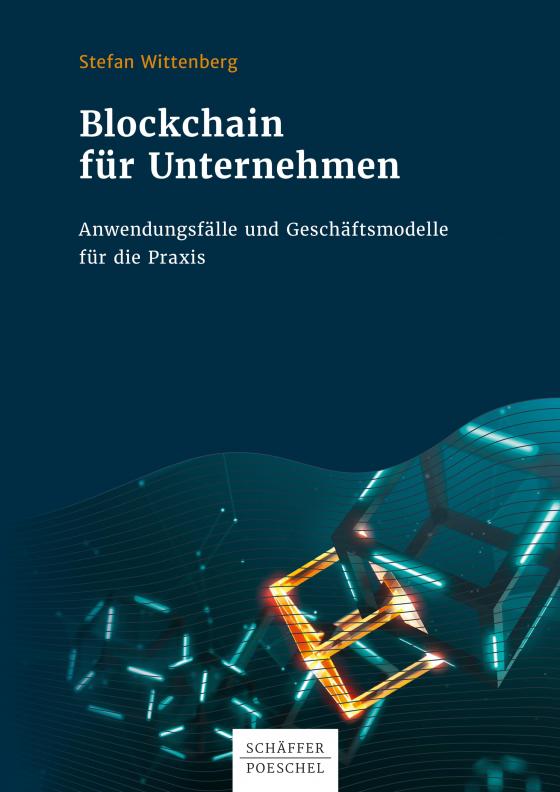 Cover-Bild Blockchain für Unternehmen