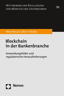 Cover-Bild Blockchain in der Bankenbranche