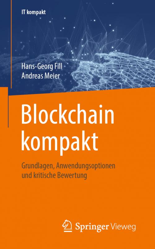 Cover-Bild Blockchain kompakt