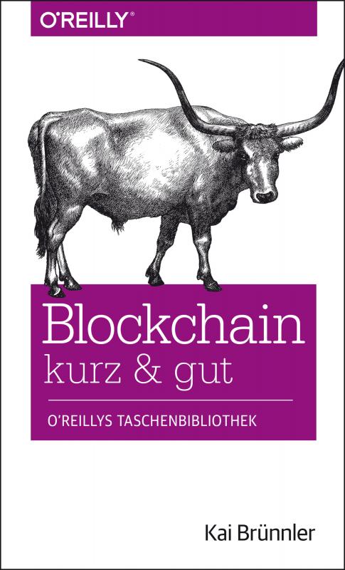 Cover-Bild Blockchain kurz & gut