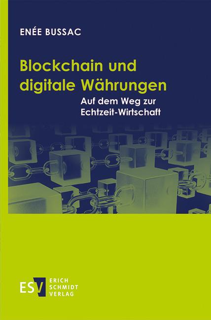 Cover-Bild Blockchain und digitale Währungen