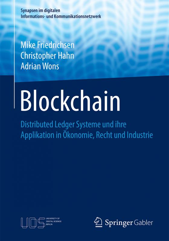 Cover-Bild Blockchain