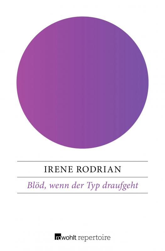 Cover-Bild Blöd, wenn der Typ draufgeht