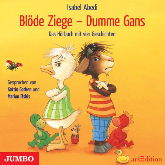 Cover-Bild Blöde Ziege -  Dumme Gans