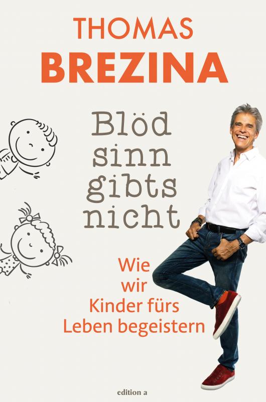 Cover-Bild Blödsinn gibts nicht