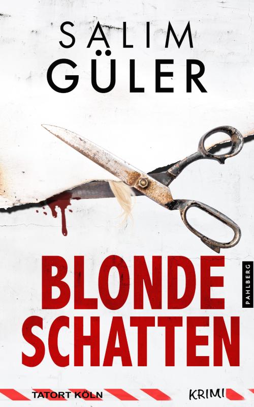 Cover-Bild Blonde Schatten - Tatort Köln