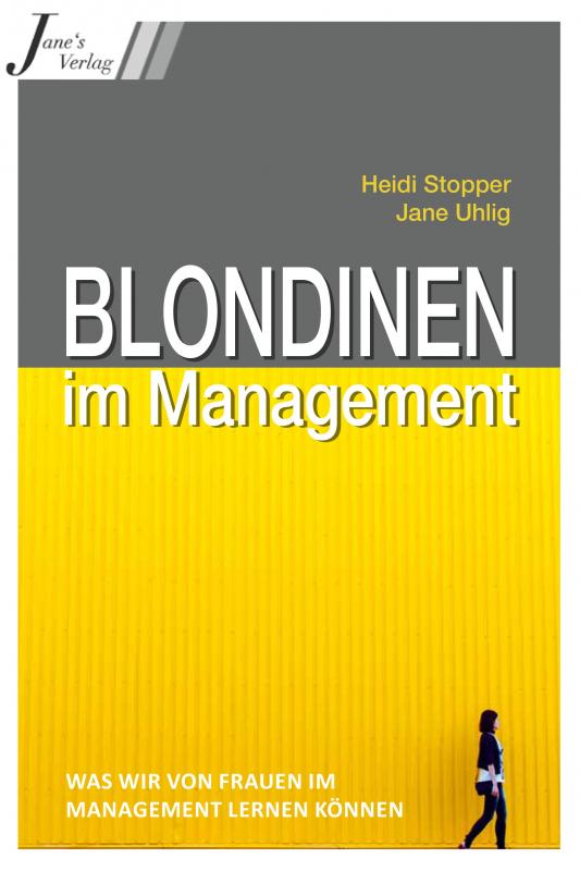 Cover-Bild Blondinen im Management