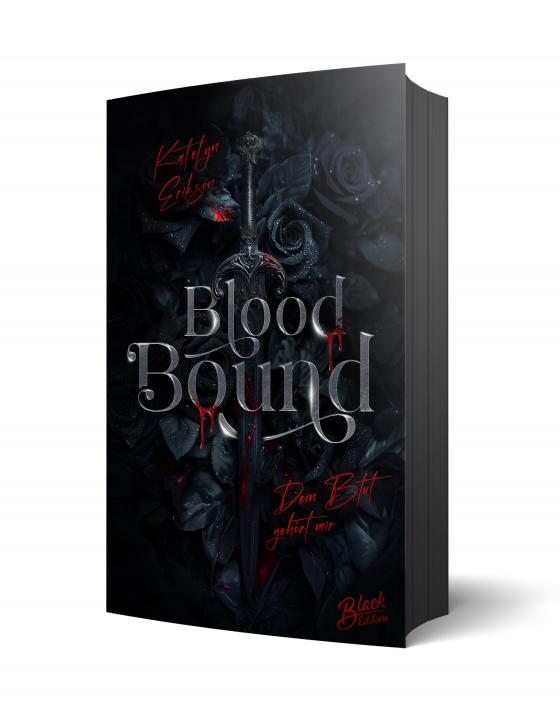 Cover-Bild Blood Bound