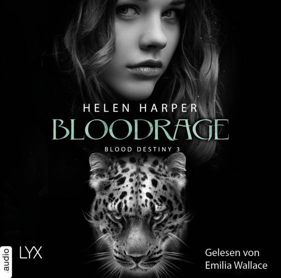 Cover-Bild Blood Destiny - Bloodrage