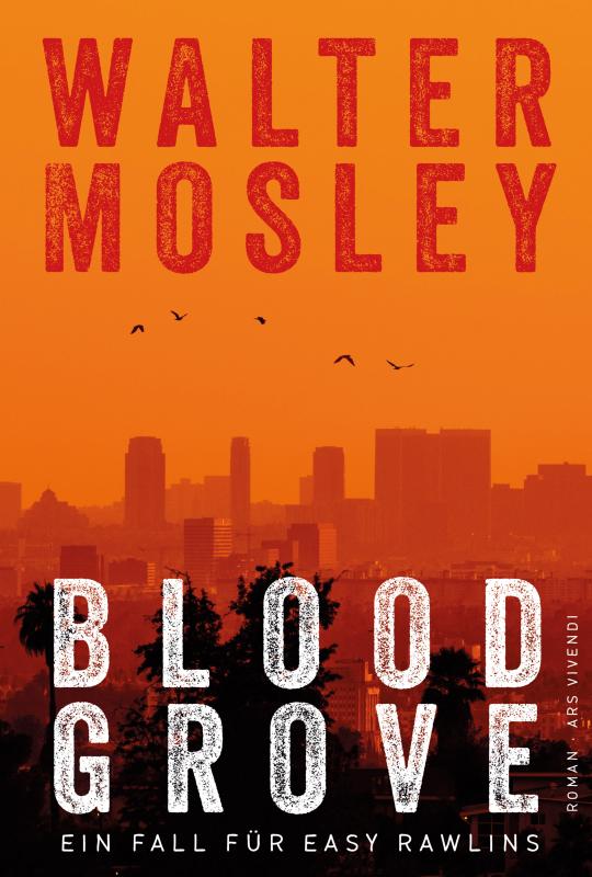 Cover-Bild Blood Grove (eBook)