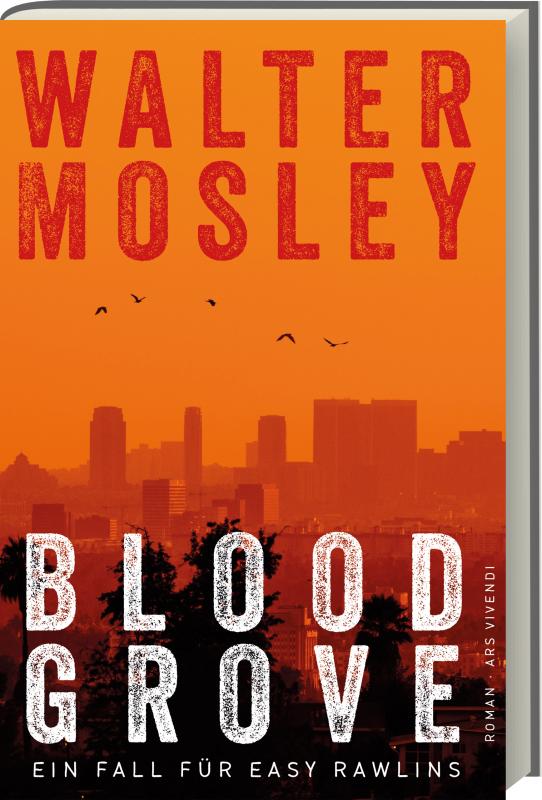 Cover-Bild Blood Grove