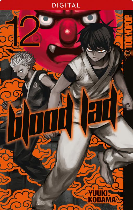 Cover-Bild Blood Lad 12: Auftrag zum Töten
