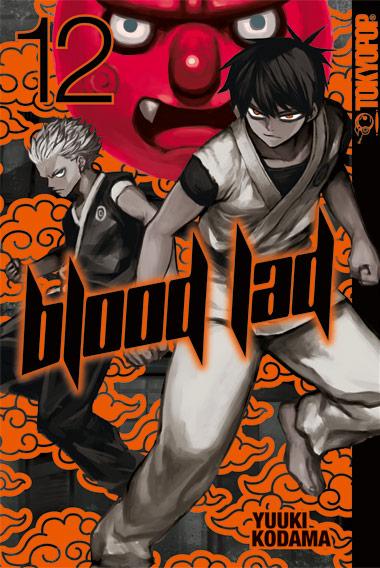 Cover-Bild Blood Lad 12