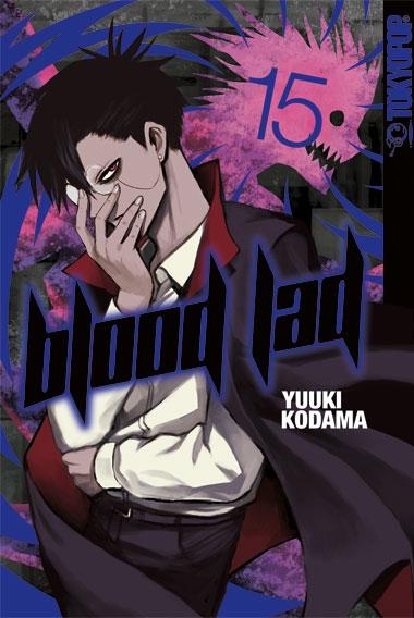 Cover-Bild Blood Lad 15