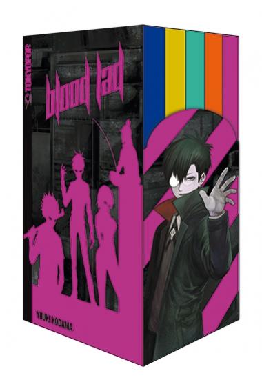 Cover-Bild Blood Lad Box 03